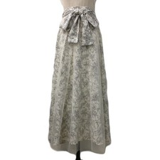 Gonna lunga svasata GRL pizzo