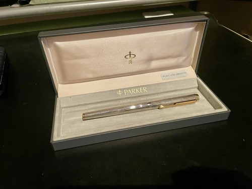 Penna stilografica parker - penna,