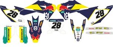 KIT GRAFICA HUSQVARNA 2024