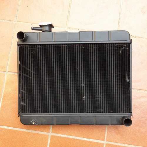 Radiatore per fiat 124 - radiatore,