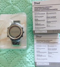 Crivit cardiofrequenzimetro