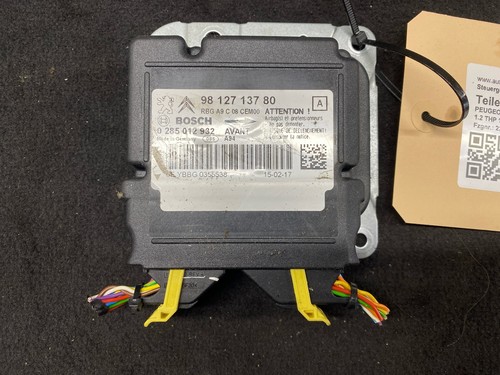 93768 centralina airbag - centralina,