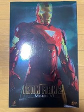 Hot Toys Iron Man Mark 6
