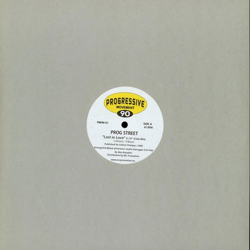 Prog street lost - in, love