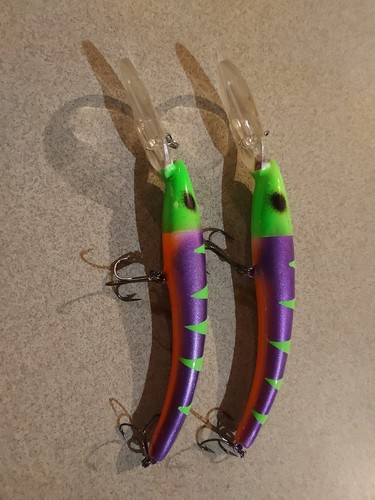 Esche pesca reef runner - pesca,