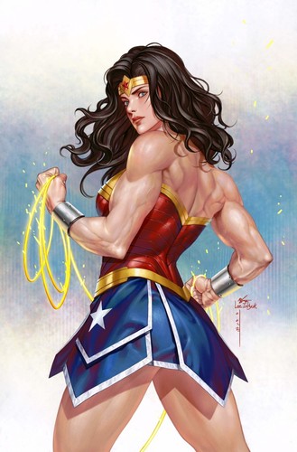 Wonder woman 34 variant - woman,