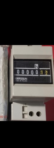 Contaore 110 volt - 110,