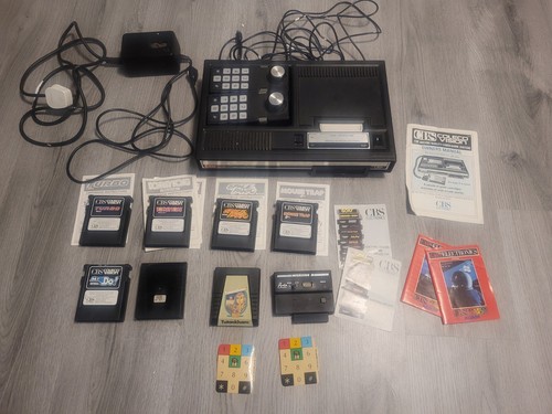 Console giochi cbs - console,