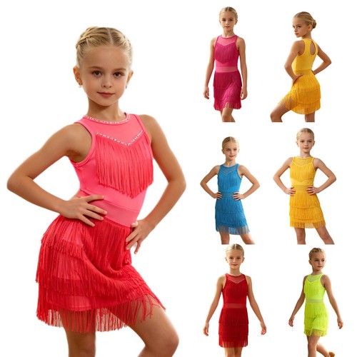 Abbigliamento ballo bambina - abbigliamento,