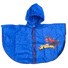 MANTELLA PIOGGIA SPIDERMAN