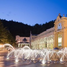 Breve viaggio stazione termale