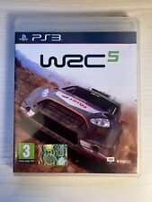 WRC 5 PS3 ITA COMPLETO PLAYSTATION 3