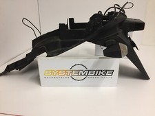 SOTTO CODONE PORTA TARGA FRECCE SUZUKI GSF 1250 BANDIT S 2006-2011 PLATE HOLDER 