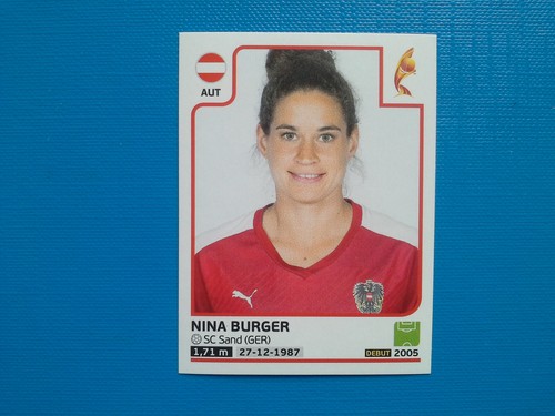 Panini uefa women euro 2017 - panini, women's
