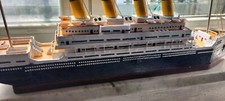 modellino Titanic 