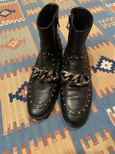 Casadei stivaletti neri in - casadei,