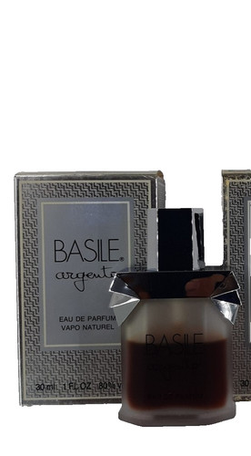 Basile argento donna edp vapo - argento,