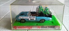 MODELLINO ALFA ROMEO DUETTO GIRO D'ITALIA MEBETOYS