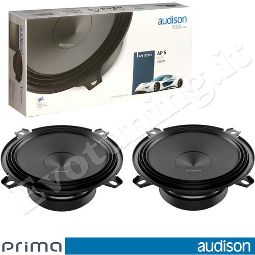 Audison prima coppia - audison, ap