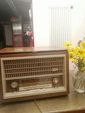 Radio valvole giradischi - radio,