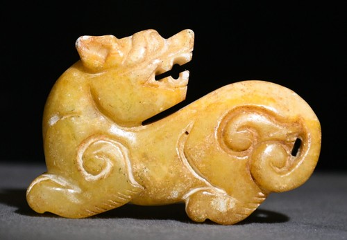 Statua animale dinastia - 5,