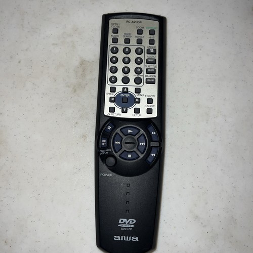 Aiwa lettore dvd originale - lettore,