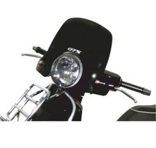 29000 CUPOLINO FUME' SCURO FACO PIAGGIO VESPA GTS 125-250-300 IE NO GIVI
