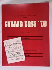 Deep Purple Programma