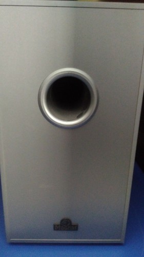 Subwoofer passivo magnat - passivo,