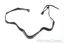 Cinghia Leica Nera 1 1/4" per