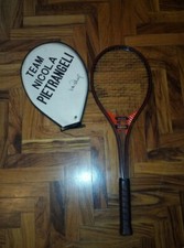 Antica racchetta tennis anni - racchetta,