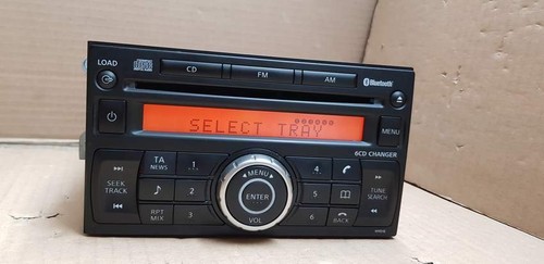 Radio 6cd originale nissan - originale, x