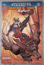 Suicide Squad/Harley Quinn n