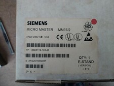 SIEMENS 6SE3112-1CA40 -