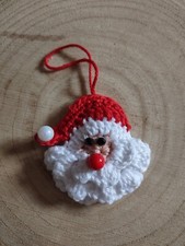 Decorazione Natalizia Babbo