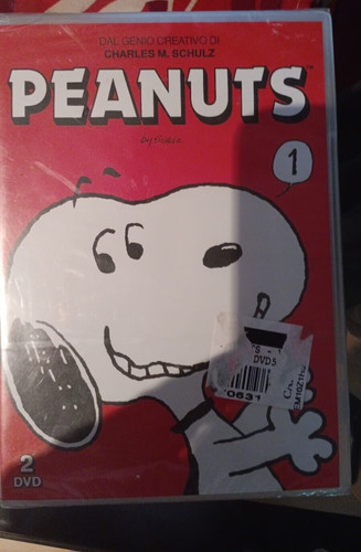 Peanuts vol dvd snoopy - ,