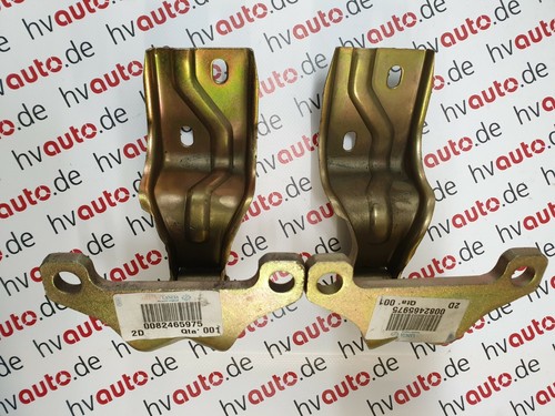 Kit cerniera cofano motore oem - kit,