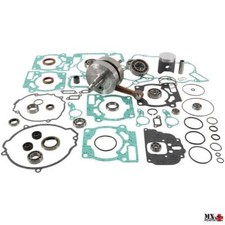 KIT REVISIONE MOTORE COMPLETO HUSQVARNA TC 125 2014-2015 WRENCH RABBIT WR101-...