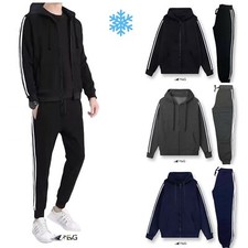 TUTA INVERNALE APERTA BANDE