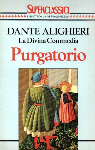 Purgatorio la divina - purgatorio,
