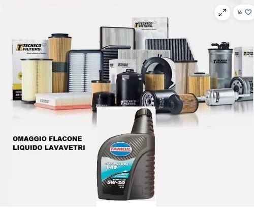 Kit tagliando fiat grande - kit,