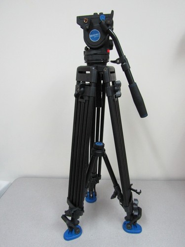 Kit treppiede video benro - kit,