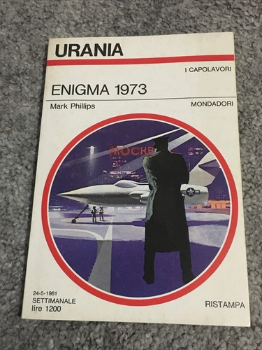 Enigma 1973 urania - 1973,