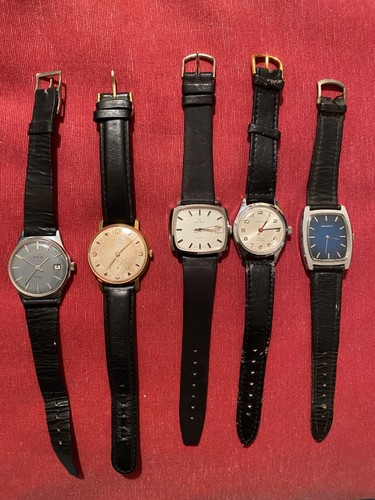Lotto orologi funzionanti - 5,