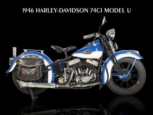 Motocicletta harley davidson - harley,