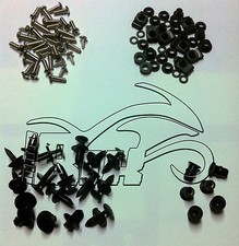 KIT VITI CARENE COMPLET X