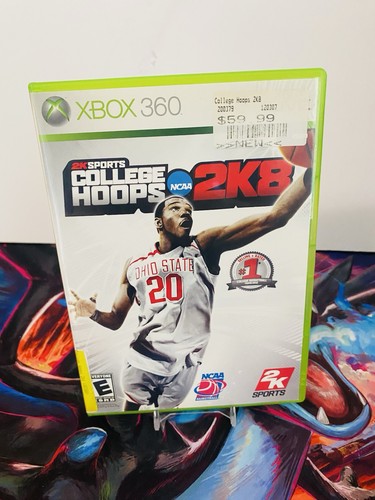 College hoops 2k8 - college,