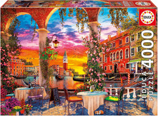 - Puzzle Da 4000 Pezzi per