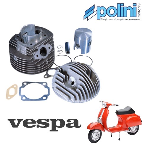 Kit gruppo termico cilindro - kit,