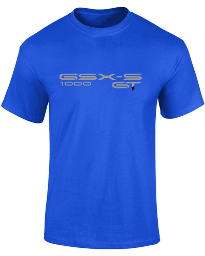 Shirt suzuki gsx 1000 - suzuki, gt